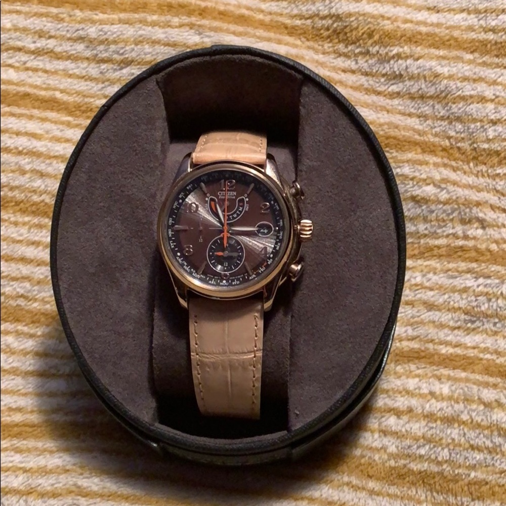 Women’s Citizen Eco Drive Watch